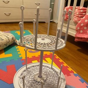 Bottle drying rack
